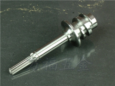 內(nèi)、外花鍵