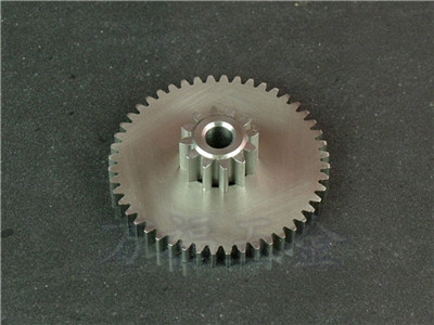 二段齒輪、多段齒輪